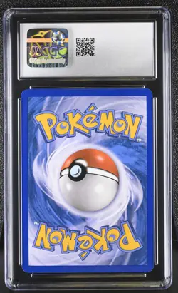 CGC 10 Shiftry 13/111 Reverse Holo Rising Rivals Pokemon Card - Image 2