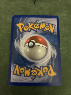 Pokemon Ninetales TCG Holo Card 8/101 Dragon Frontiers Delta Species - Image 2