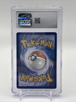 Pokemon Piplup Holo Foil Exclusive Toys R Us Promo Card 32/156 NM/MINT+ CGC 8.5 - Image 2