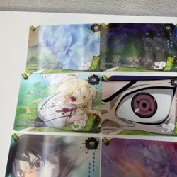 Naruto TCG Series 3 24 HR Cards Holo Rare Lot Foil NM+ (Lot 119) - Image 2