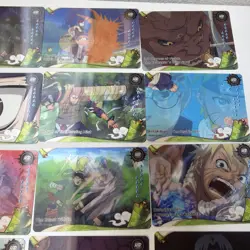 Naruto TCG Series 3 24 HR Cards Holo Rare Lot Foil NM+ (Lot 119) - Image 3