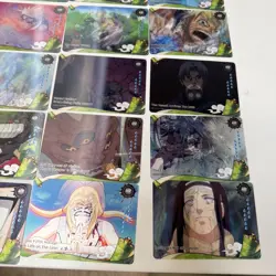 Naruto TCG Series 3 24 HR Cards Holo Rare Lot Foil NM+ (Lot 119) - Image 5