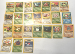150 Vintage Pokemon Card lot Base Set to Gym Challenge - NM - Image 3
