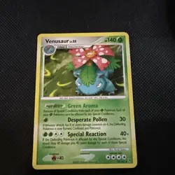 Venusaur 13/147 Supreme Victors Holo Rare Pokemon Card - Image 1