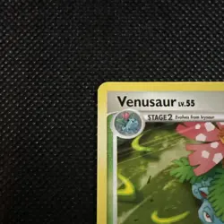 Venusaur 13/147 Supreme Victors Holo Rare Pokemon Card - Image 3