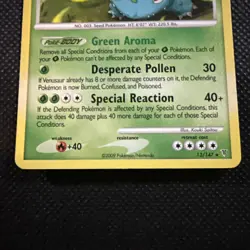 Venusaur 13/147 Supreme Victors Holo Rare Pokemon Card - Image 5
