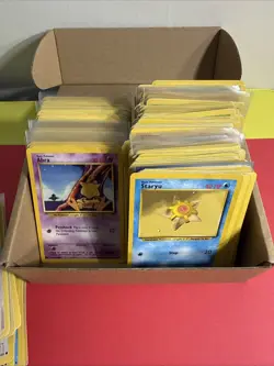 Pokemon Base Set Lot- WOTC - Aprx 400 Cards. Nm - DMG - Image 2