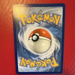 Pokemon Volcanion XY185 Black Star Promo Holo Basic Card XY Set HP 130 - Image 2