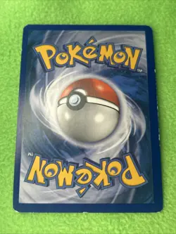 Pokemon TCG Card Game Glaceon 20/100 Majestic Dawn Reverse Holo Burger King - Image 2