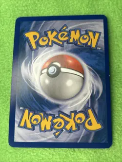 Pokemon TCG Card Game Infernape Lv. 49 3/100 Storm front Holo Rare - Image 2
