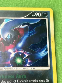 Pokemon TCG Card Game Darker Vol. 61 DP52 Promo Holo - Image 4