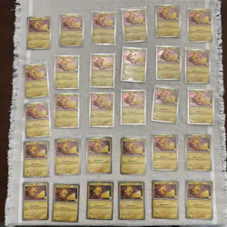 Pikachu 051/162 2026 Pokemon Day 30th Anniversary Promo Card Lot X 30 NM - Image 1