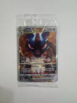 Lucario VSTAR SWSH291 SWSH: Sword & Shield Sealed Promo Cards NM Pokemon 2013 - Image 1