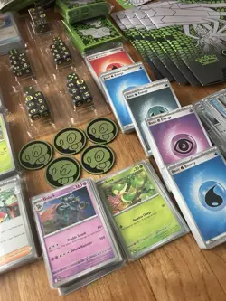 1000+ Pokemon Perfect Order Card Lot Players Set - Image 3
