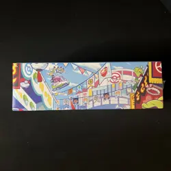 Pokemon Card Center Fukuoka Special Box Japanese w/Promo Card Pikachu SEALED - Image 3