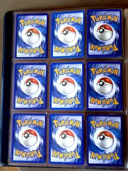 Pokemon Binder Collection Lot 90 Cards Vintage, Modern, Mid Era, Holo, eReader - Image 4