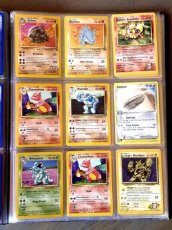 Pokemon Binder Collection Lot 90 Cards Vintage, Modern, Mid Era, Holo, eReader - Image 5