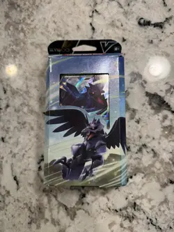 Pokemon Trading Card Game - V Battle Deck - CORVIKNIGHT V (60-Card Deck) - New - Image 1