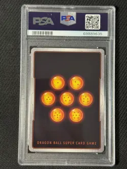 PSA 10 Piccolo & Son Gohan, Newfound Might BT17-148 Dragon Ball Super Card Game - Image 4