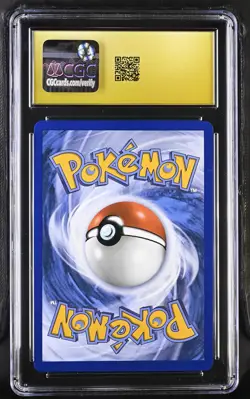 CGC Pristine 10 Hilda 171/086 SIR White Flare Pokemon Card - Image 2