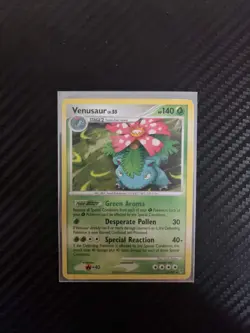 Venusaur - 13/147 - Pokemon Supreme Victors Non-Holo Card LP - Image 1