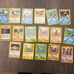 83 Pokemon WOTC Vintage Card Lot Neo Discovery Revelation Legendary Mixed - Image 2