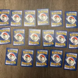 83 Pokemon WOTC Vintage Card Lot Neo Discovery Revelation Legendary Mixed - Image 3