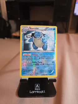 Blastoise 31/149 Boundaries Crossed Reverse Holo Rare Mid Era Pokemon Card! TCG - Image 1