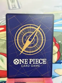 Portgas.D.Ace (Illustration Box Vol.5) ST15-005 One Piece Promotion Cards Foil - - Image 2