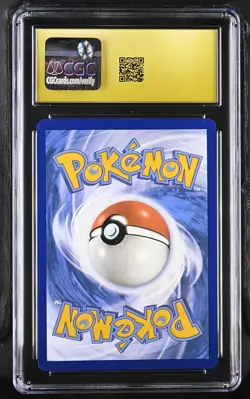 CGC Pristine 10 Chi-Yu ex 259/193 SIR Paldea Evolved Pokemon Card - Image 2