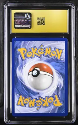 CGC Pristine 10 Rotom ex 126/094 SIR Phantasmal Flames Pokemon Card - Image 2