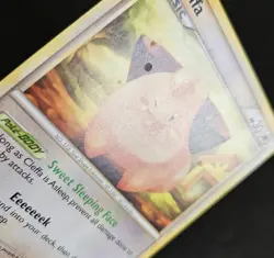 Cleffa 24/95 Rare Call of Legends Pokemon Card TCG MP - Image 2