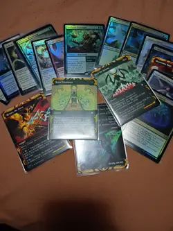 Magic: the Gathering Game TCG Cards 25 Card Mixed Lot 885252081331 - Image 1