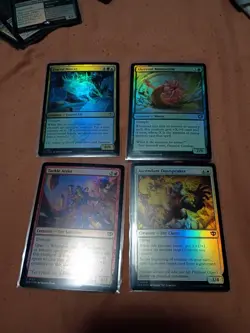 Magic: the Gathering Game TCG Cards 25 Card Mixed Lot 885252081331 - Image 3