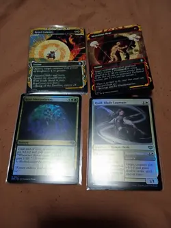 Magic: the Gathering Game TCG Cards 25 Card Mixed Lot 885252081331 - Image 5