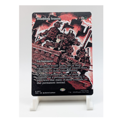 Doubling Season - Teenage Mutant Ninja Turtles - Magic The Gathering - PZA - Image 1