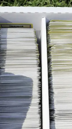 2 Boxes Of Vintage Pokemon Bulk Lot. 3200+ Cards. Read Description. - Image 2