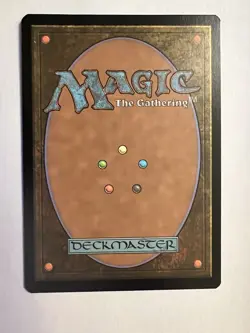 MTG Magic the Gathering FOIL Monstrous War-Leech 098/281 Dominaria United NM - Image 2