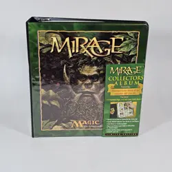 Magic The Gathering Mirage Album Binder Ultra-PRO Wizards of the Coast - Image 1