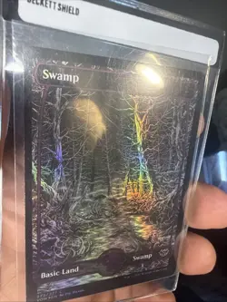 Swamp (272) Innistrad: Crimson Vow Regular - Image 1