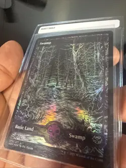 Swamp (272) Innistrad: Crimson Vow Regular - Image 2