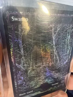 Swamp (272) Innistrad: Crimson Vow Regular - Image 3