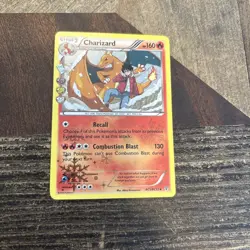 Charizard - RC5/RC32 - Holo 20th Anniversary Generations Set - Pokemon Card - LP - Image 1