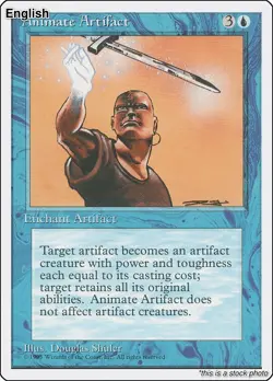 Animate Artifact [4ED - ] - Image 1