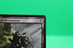 Orcish Bowmasters NM Lord of the Rings: Tales of Middle-Earth 0103 MTG Regular - Image 5