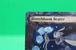 Bitterbloom Bearer Showcase Foil - NM - ECL EN M 0310 - Image 4