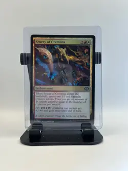 MTG, Scurry of Gremlins FOIL 203 $3 ORDER MIN - FOIL - MH3 - Magic the Gathering - Image 1
