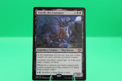 MTG Toxrill, the Corrosive Innistrad: Crimson Vow 132/277 Regular Mythic - Image 1