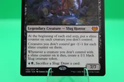 MTG Toxrill, the Corrosive Innistrad: Crimson Vow 132/277 Regular Mythic - Image 3