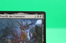 MTG Toxrill, the Corrosive Innistrad: Crimson Vow 132/277 Regular Mythic - Image 5